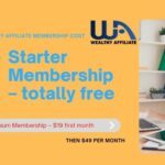 Wealthy Affiliate Review - Membership Cost