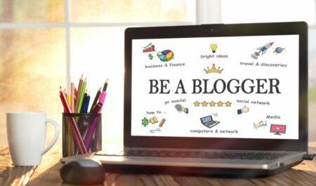 Total Business Solution - blogging