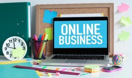 Small Business Enterprise - online business