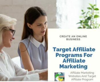 Affiliate Marketing Websites And Target Affiliate Program