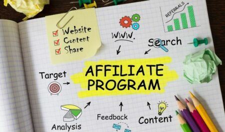 Target Affiliate Program - affiliate program