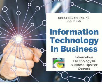 Information Technology For Small Business To Gain A Competitive Advantage