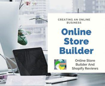 Online Store Builder And Top Shopify Stores