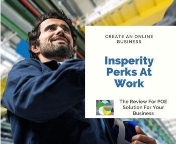 Insperity Perks At Work