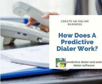 What Is The Difference Between A Predictive Dialer And An Auto Dialer?