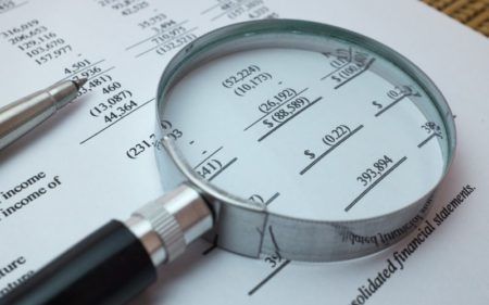 Total Equity - balance sheet