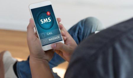 Predictive Dialer - delivery of SMS