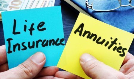 Annuity Due - Insurance and annuities