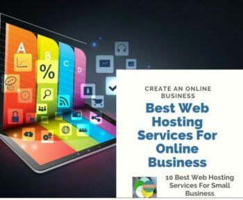 10 Best Web Hosting Services For Small Business