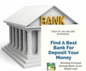 Working at Grand Savings Bank: An In-Depth Look