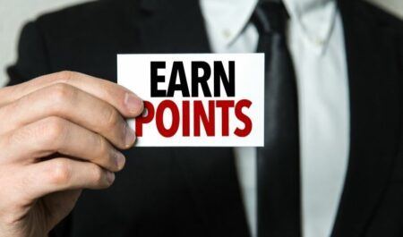 Wells Fargo Business Credit Card - earn bonus points