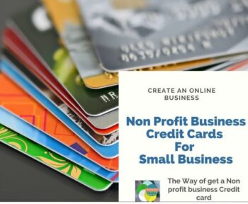 Non Profit Business Credit Card