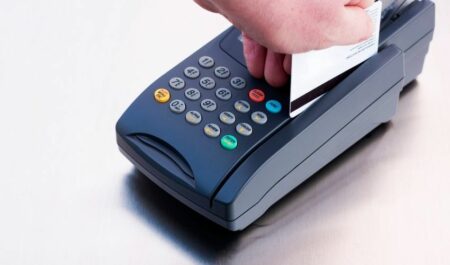 Portable Credit Card Machine - credit card processing rate