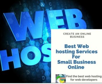Find The Best Web Hosting For Small Business Developers