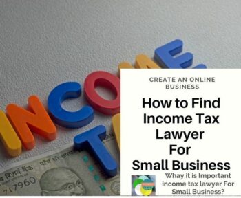 Why It Is Important To Have Income Tax Lawyer For Small Business