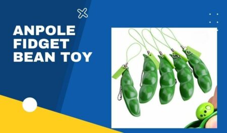 Cheap Fidget Toys - Anpole Fidget Bean Toy