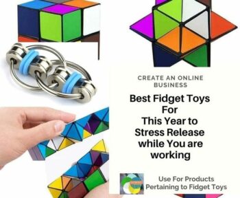 The Top 9 Fidget Toys For This Year