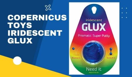 Cheap Fidget Toys - Copernicus Toys Iridescent GLUX
