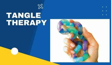 Cheap Fidget Toys - Therapy Tangle