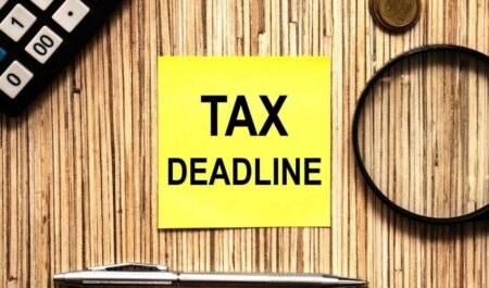 Federal Income Tax Return Instructions - tax deadline