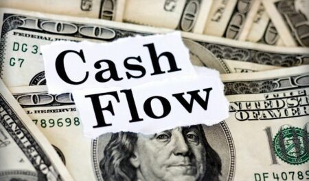 Operating Cash Flow Ratio - Cash Flow