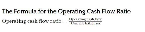 Operating Cash Flow Ratio