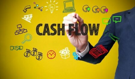 cash flow margin - Operational cash flow