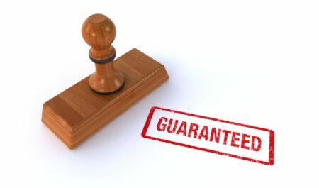 Personal Guarantee For Lease - personal guarantee