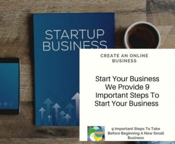 Starting A Small Business For Dummies