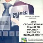 Why Does Need to Change In Structure of Organizations?[Revealed]