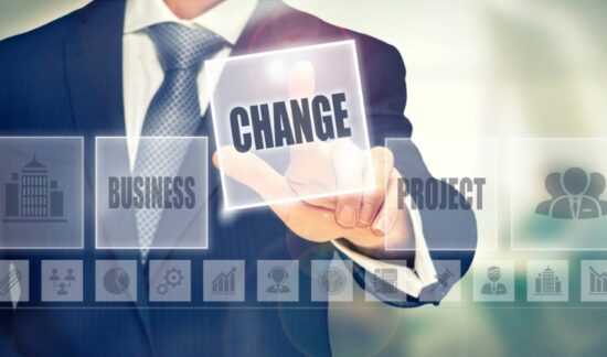 Why Organizational Change Important - business change