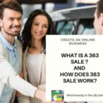 what is a 363 sale