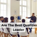 What Are The Qualities Of A Leader