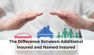 additional insured vs named insured