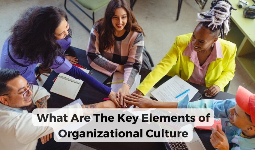 Key Elements of Organizational Culture